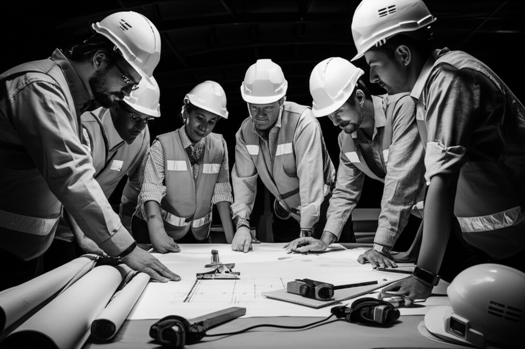 Construction Team