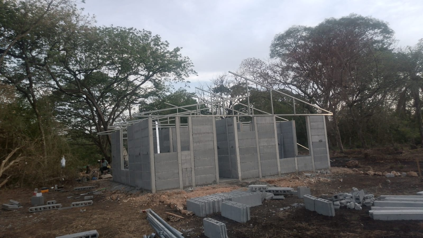 Obra Gris Prefablock